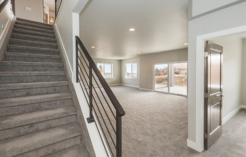 basement